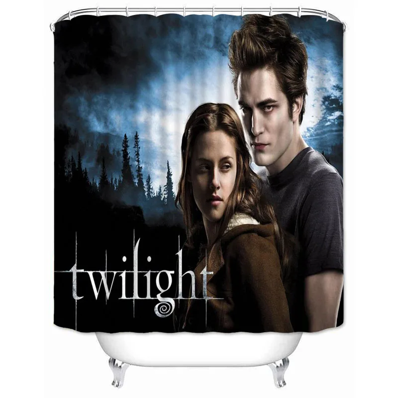 

Musife Custom THE TWILIGHT SAGA занавеска для душа