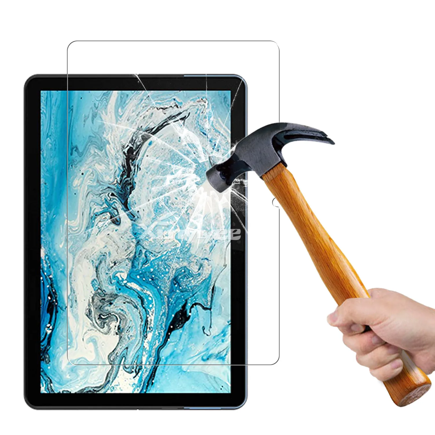 for lenovo chromebook duet screen protector tablet protective film tempered glass for lenovo ideapad duet chromebook 10 1 free