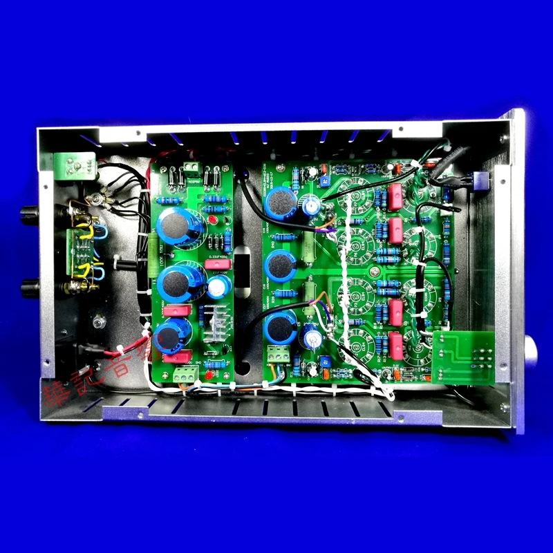 Электронный трубчатый билиарный аппарат усилитель мощности аудиоустройство/EL84PP