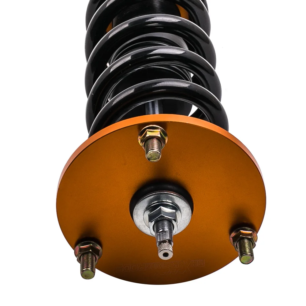 Adj. Демпфер + высота комплект для Тойота Супра MA70 GA70 JZA70 86-93 Coilovers Shock Struts 24 способа
