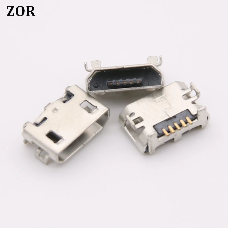 500 шт. USB-разъем для HUAWEI G710 A199 G610 G750 G730 G700 P6 | Мобильные телефоны и аксессуары