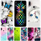 Силиконовый чехол для Xiaomi Redmi Note 7 Чехол Redmi 7 Мягкий силиконовый чехол для Xiaomi Redmi Note 7 Note7 Pro чехлы для телефонов