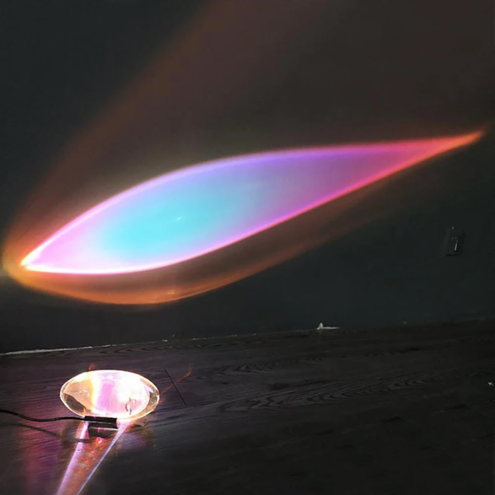 

SKY Eye Led Light Night Light For Home Sunset Lamp Indoor Lighting Bedroom Decor The Best Gift For Romantic Decoration