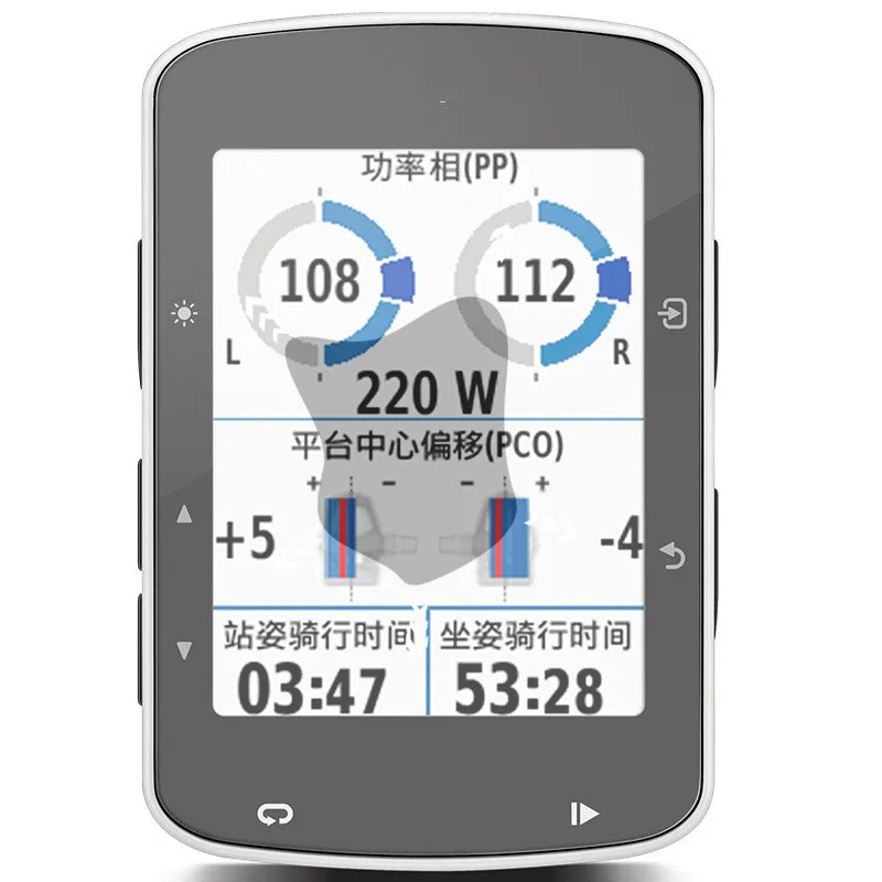 Закаленное защитное стекло для Garmin Edge 1000/1030/520/530/820/830 /130/520 plus 2 шт. | Электроника