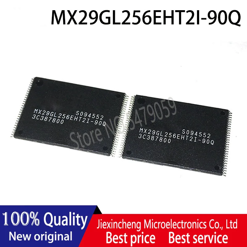 10 шт HY5DU121622DTP D43 TSOP66 MX29GL256EHT2I 90Q TSOP56 новый оригинальный|Запасные части| |