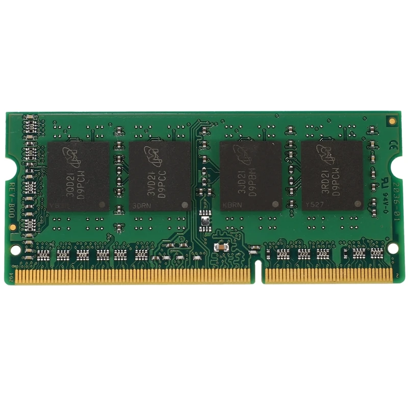 Оперативная память DDR3 8 ГБ 1 35 в 1600 МГц для ПК оперативная AMD Laotop Память DIMM 204Pins |