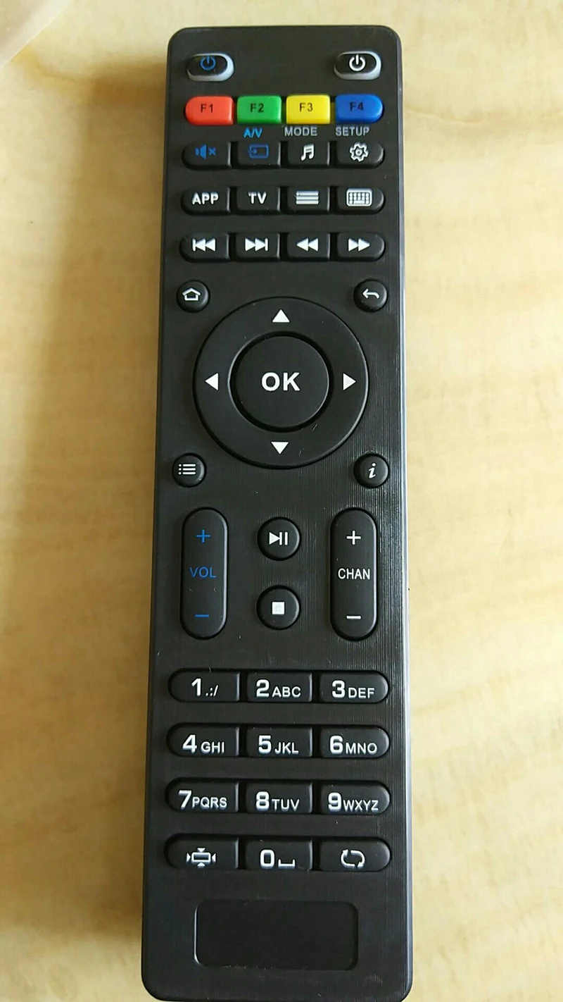 Сменный пульт дистанционного управления для MAG 254/250/256/260/322/ 322 w1 Android Tv Box хороший