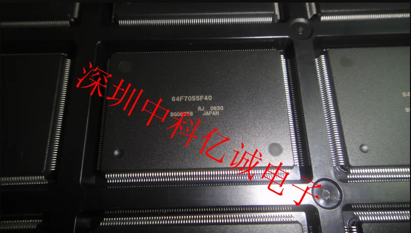 

HD64F7055F40V 64F7055F40V/IC