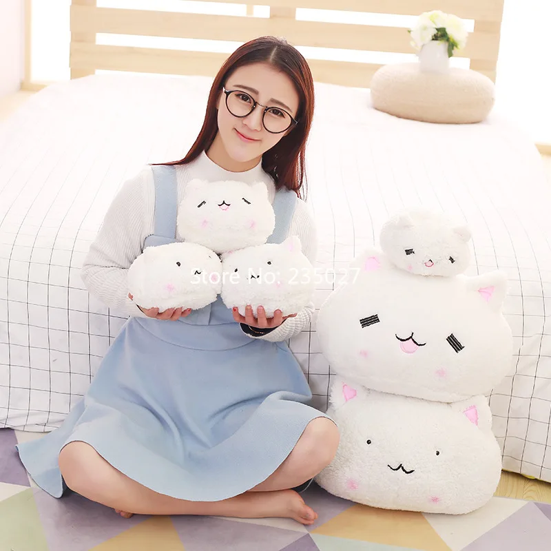 

Is the order a rabbit PP Cotton Figure Toys Kafuu Chino Tippy Short Plush Doll Pillow 33cm