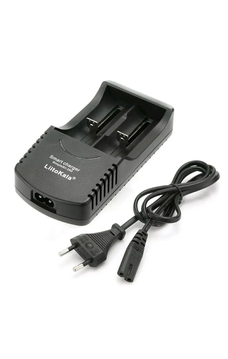 Многофункциональная интеллектуальная char Liitokala S- 260 В литиевой батарее 18650 / 18500 14650