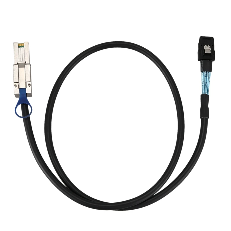 Mini SAS 26 SFF-8088 для 36pin SFF-8087 кабель 1 м | Обустройство дома