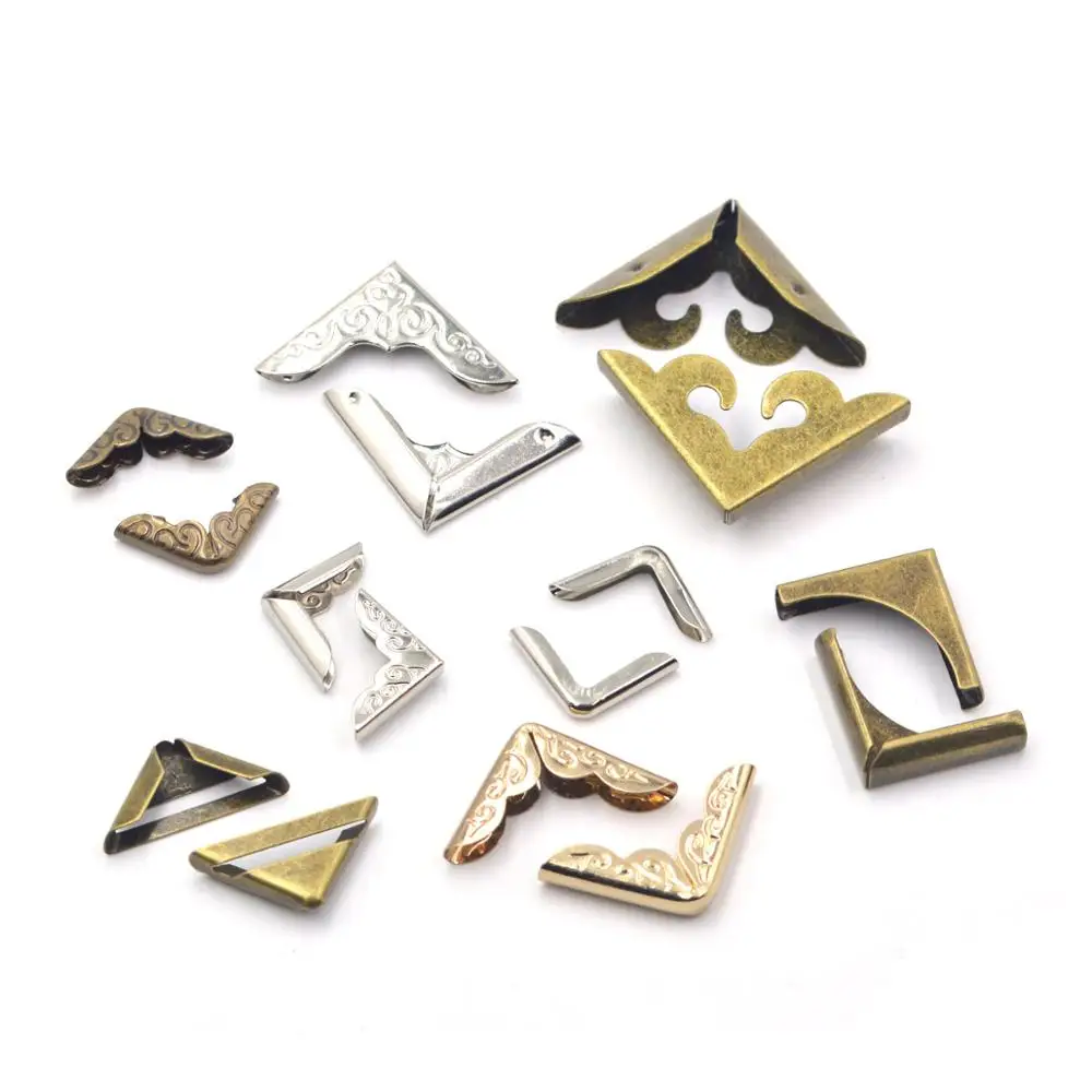 KALASO 30 шт. защитный уголок для книг фоторамка защита скрапбукинга украшения