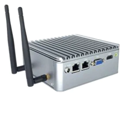 

Мини-ПК j1900 dual lan muti seril port embedded PC