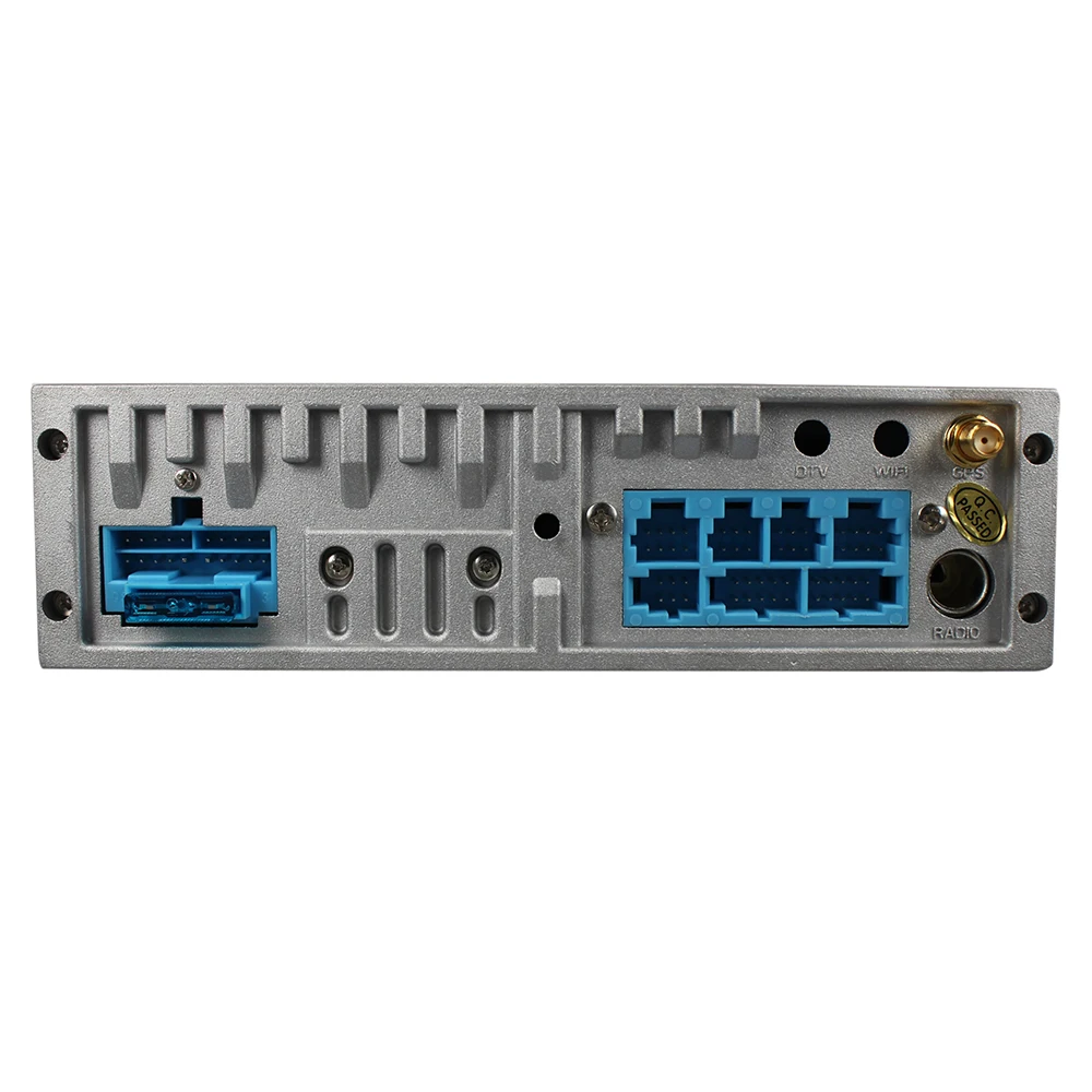 7 &quotАвтомагнитола стерео Android 9 0 6 ядерный 4 Гб ОЗУ 64 ПЗУ автомобильный