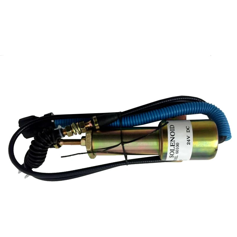 

Двигатель Запчасти электромагнитный клапан пламени 11E1-60100