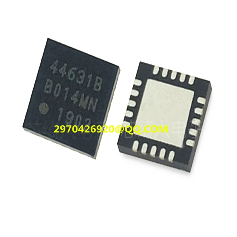 10 шт SI4463-B1B-FMR SI4463 silkscreen 44631B QFN20, новое место