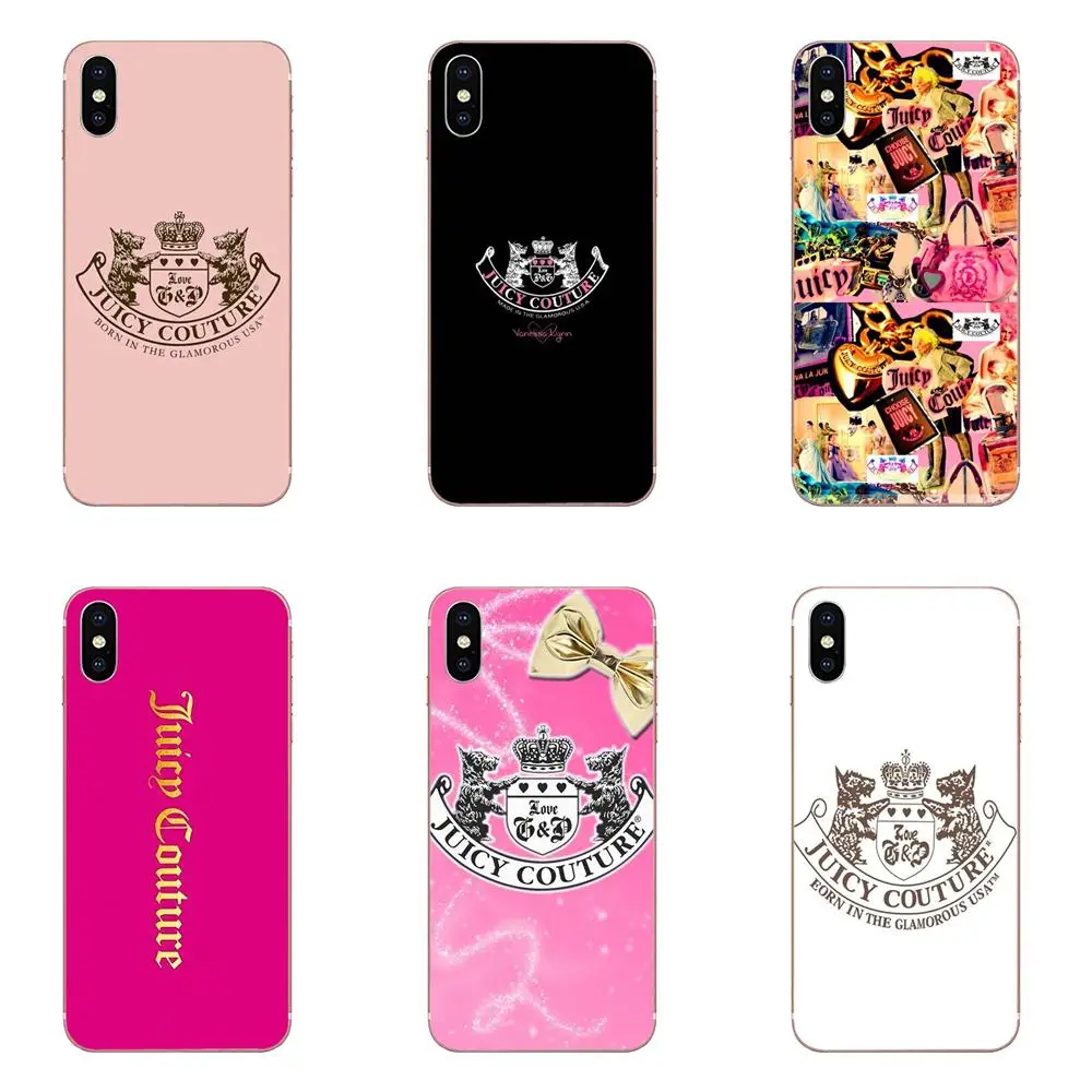 Jc Tide брендовая сочные Couture чехлы из ТПУ кожи чехол для LG G2 G3 G4 G5 G6 G7 K4 K7 K8 K10 K12 K40 мини