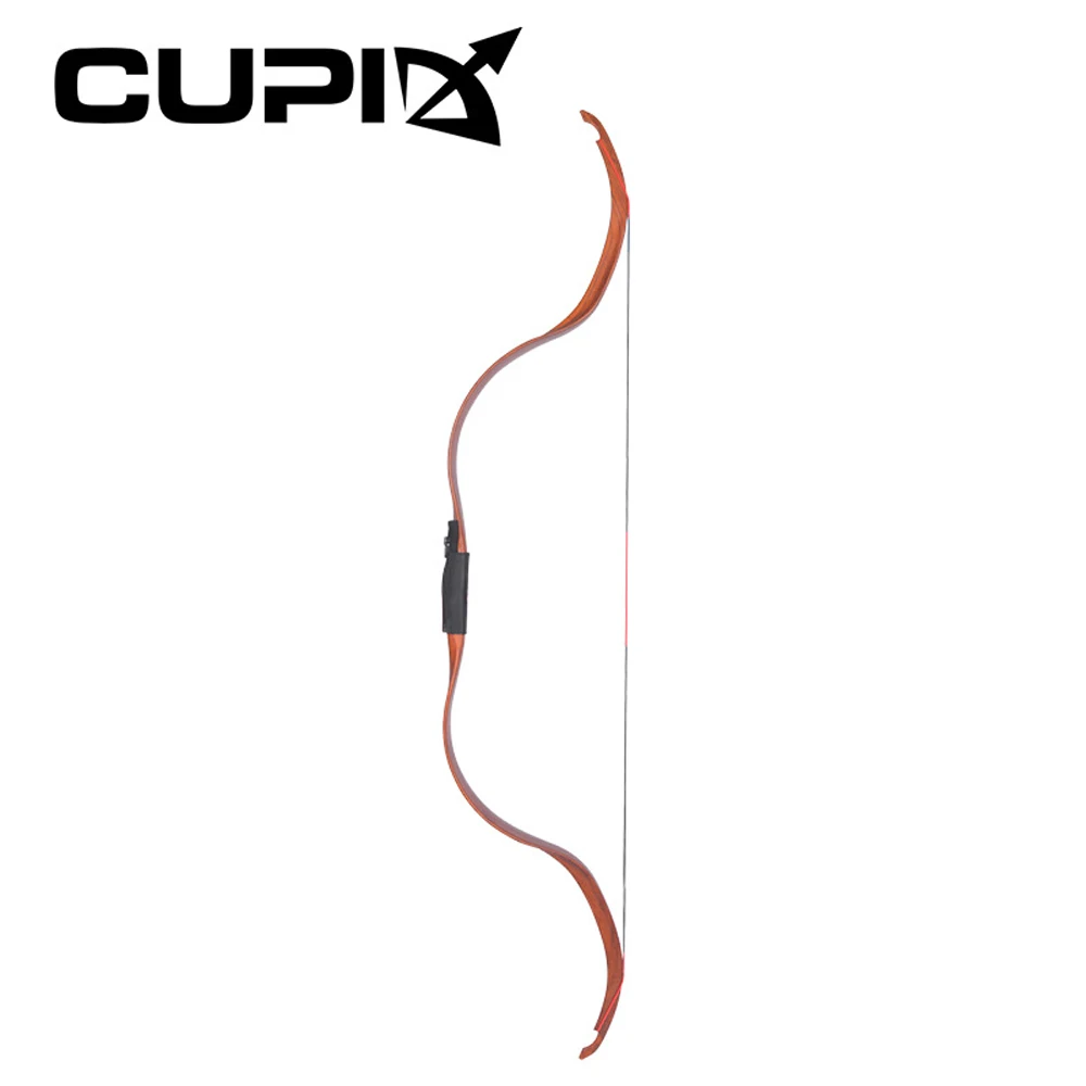 Новые поступления сила сцепления 25 фунтов коричневый традиционный лук Nano смолы