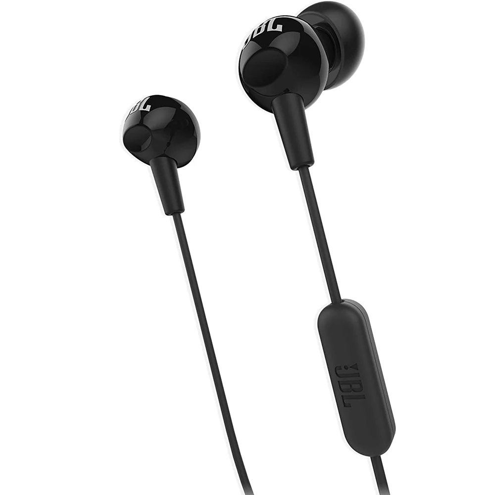 Новинка оригинал JBL C100Si 3 5 мм проводные наушники в ухо стерео глубокий бас