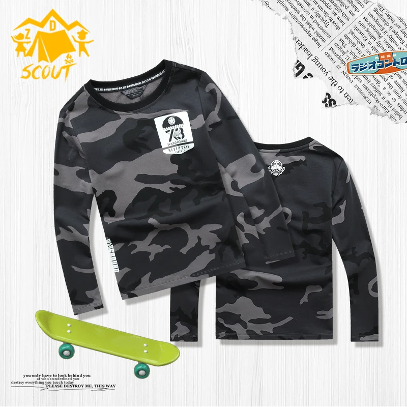 2019 г. Лидер продаж детская одежда топ с длинными рукавами защитой от холода