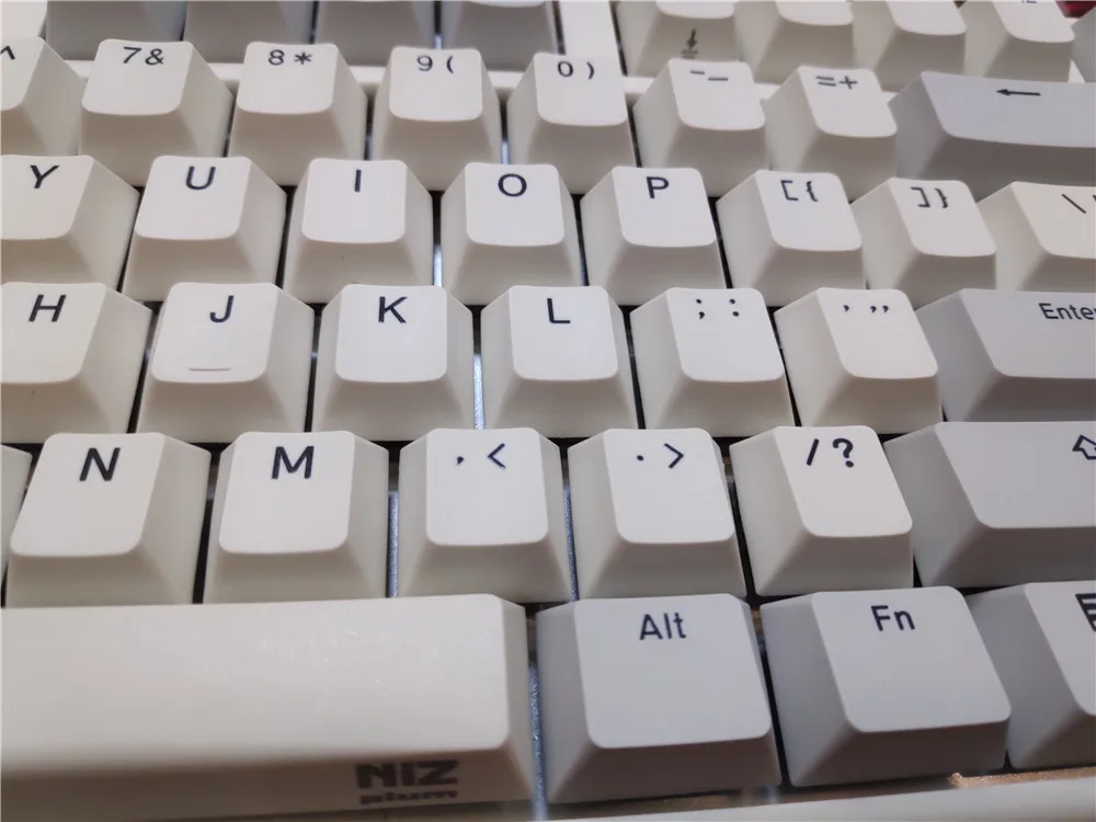 Новинка NZ bluetooth 87 TKL емкостная механическая клавиатура NZ 108 RGB Беспроводная программная клавиатура