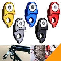 accessories road bike mtb durable long seat extension bicycle rear derailleur frame gear tail hook hanger extension