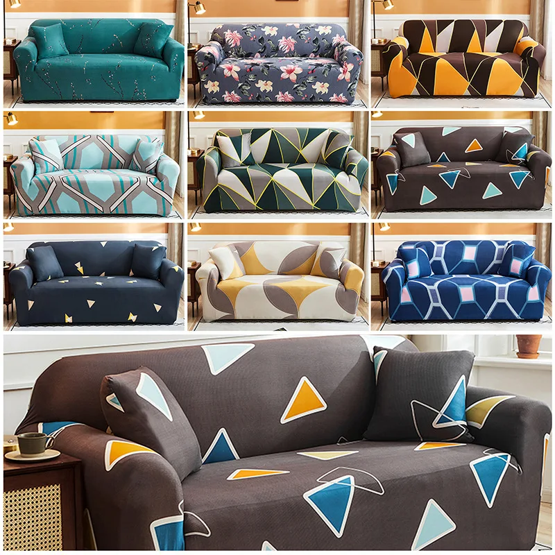 

Slip Couch Cover Without Armrest With Pillowcase Pillowcases for Sofa Set Living Room Furniture Special Covers Quilted Sofas