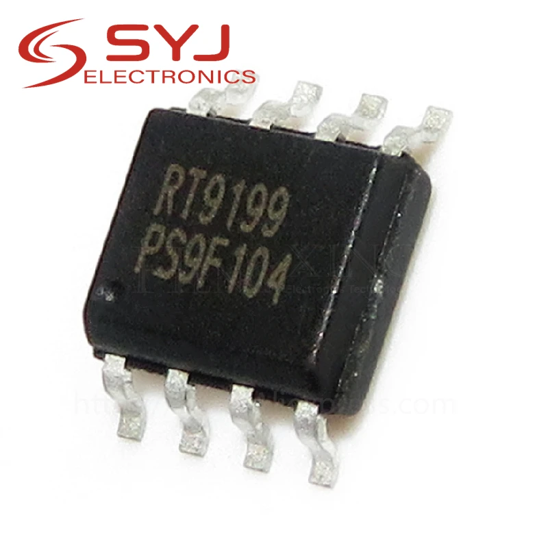 10 шт./лот RT8272GSP RT8272GS RT8272 RT9199GSP RT9199GS RT9199 лапками углублением SOP-8