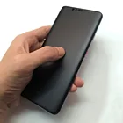 Мягкая матовая Гидрогелевая защитная пленка 9D для Xiaomi mi 10, note 10 lite, redmi note 9 pro, полное покрытие, матовая пленка, без отпечатков пальцев