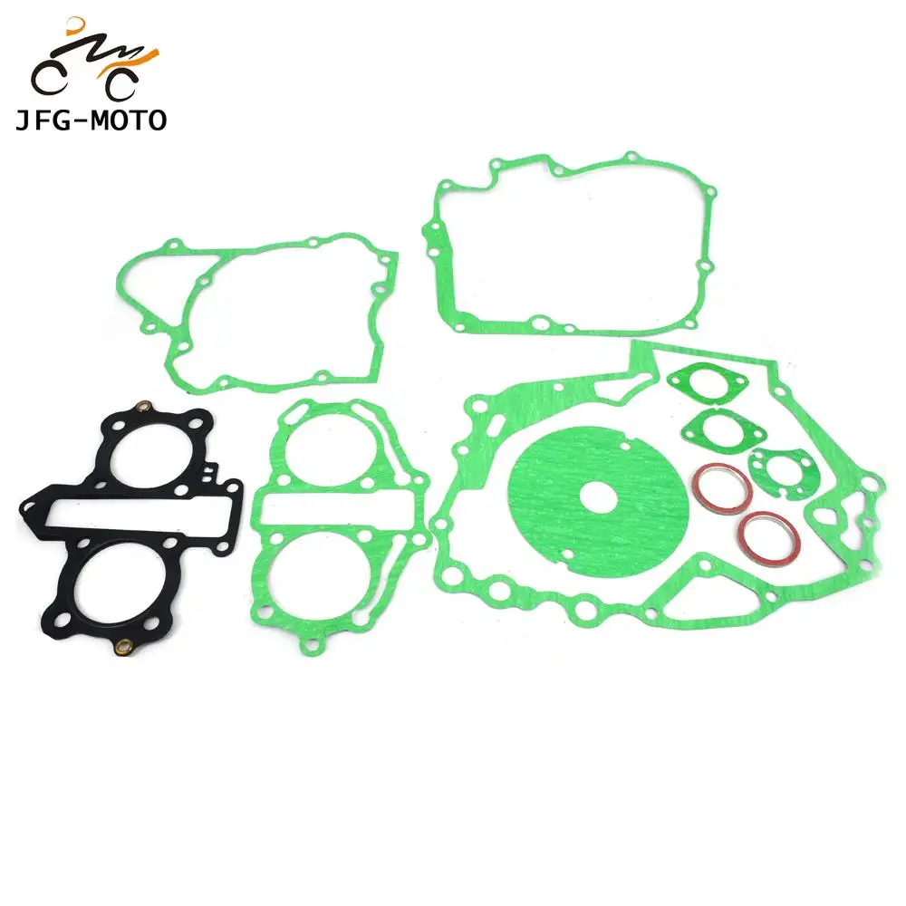 

Motorcyle Complete Engine Cylinder Cover Overhaul Pad Gasket Kit For HONDA CA250 CMX250 1996-2011 CMX250C 2003-2011