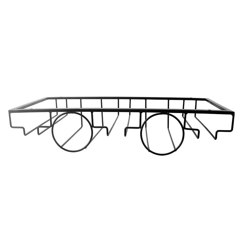 Подставка для Винных Бокалов вверх дном украшения домашнего винного шкафа