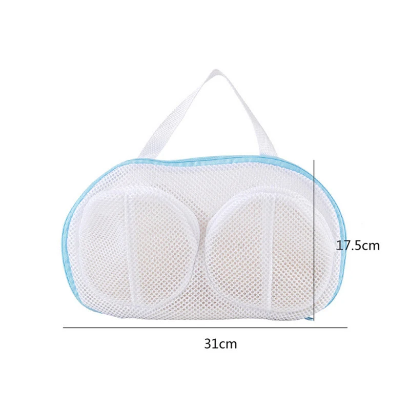 

Protection Net Mesh Bag Bra Washing Bag Laundry Bag Underwear Pouch Underwear Travel Organizer Classified Cleaning Bag Household