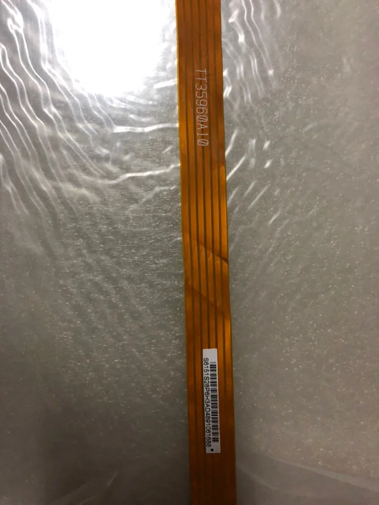 

Новый сенсорный экран для TT11350A60 Сенсорная панель внешнее стекло