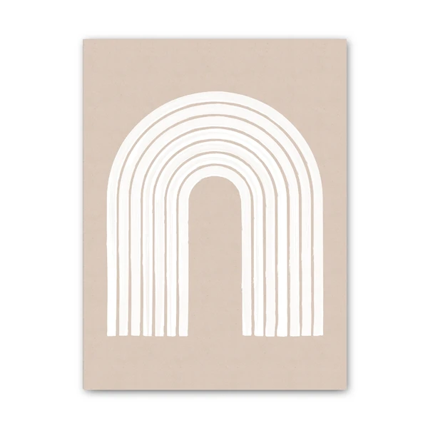 

Абстрактные постеры dulike для девочки