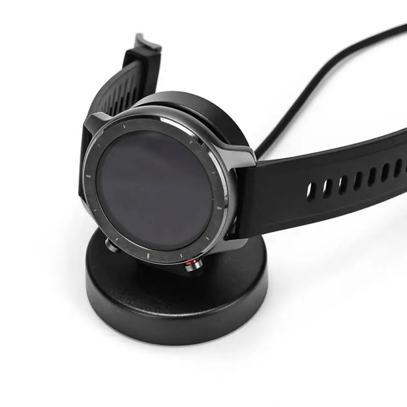 Зарядное устройство с USB-интерфейсом для Huawei Watch GT2/GT магнитная Беспроводная