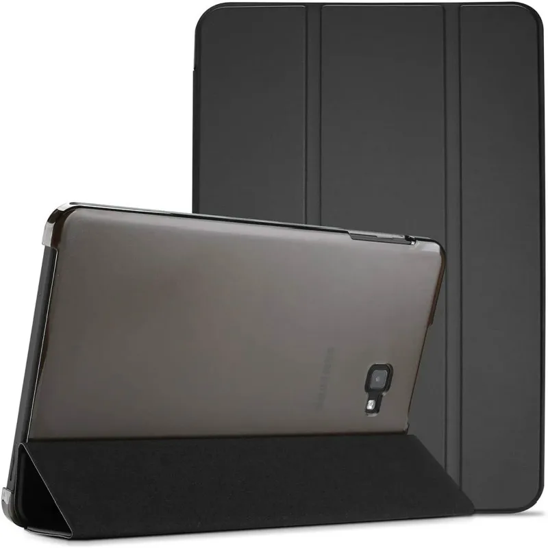 Чехол для планшета Samsung Galaxy Tab A 10 1 T580 T585 Smart Auto Sleep чехол A6 2016 SM T587 Капа тонкий