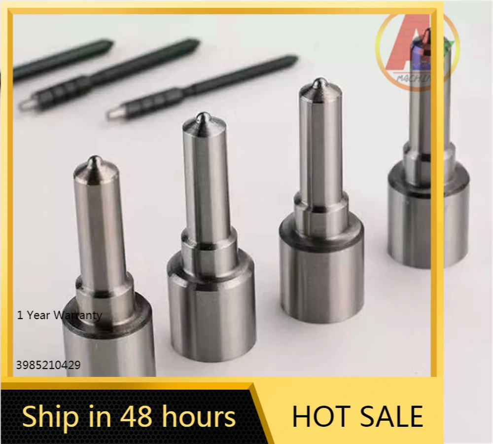Форсунка для common rail Инжектор L137PBD форсунка топливный дизель L137 PBD|Клапаны и