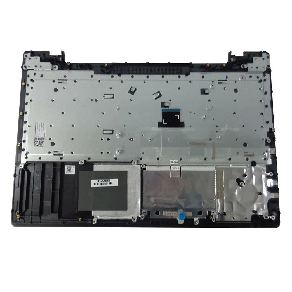 Comprar JIANGLUN Para Lenovo IdeaPad 110-15IBR Reposamanos Con Teclado Y Panel Táctil AP11S000800