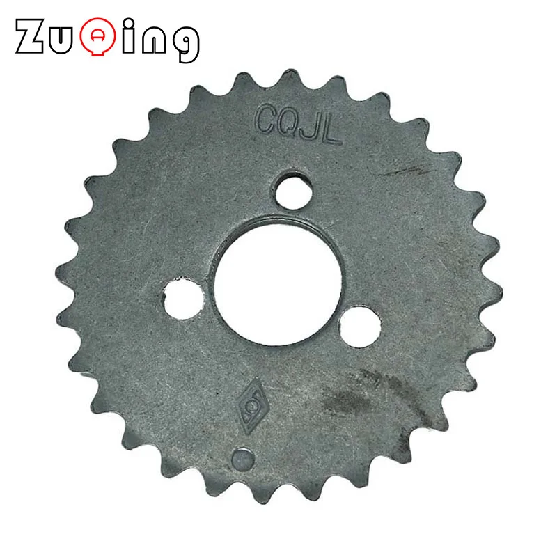 

Sprocket Chain Motorcycle Transmission 28 Tooth Timing Gear For Lifan 110cc Dirt Pit Bike ATV Quad Go Kart Buggy Scooter