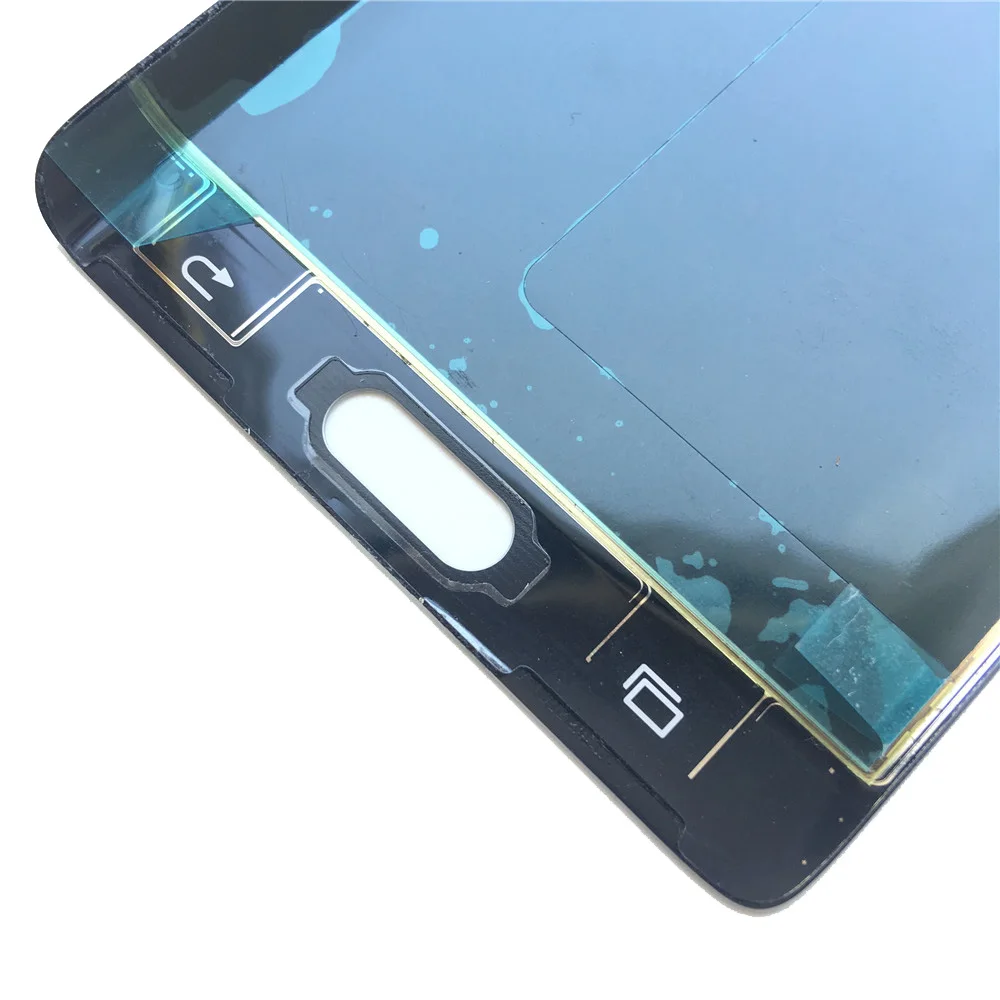 ЖК-дисплей для Samsung Galaxy Note 4 Edge N915 N9150 N915F ЖК-экран с сенсорным дигитайзером в сборе