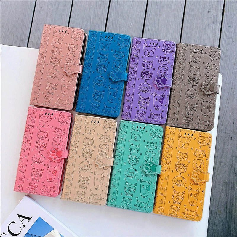 

For Xiaomi Redmi 9 Case Flip Leather Wallet Magnetic Cover Luxury Case For Xiaomi Redmi 9 Redmi 9A 9C Redmi 10X Note 9 9S pro
