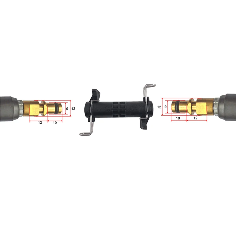 Шланг для мойки высокого давления JUNGLEFLASH шланг мытья автомобиля удлинитель воды