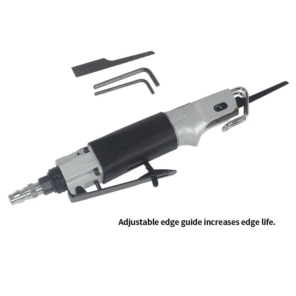 

Pneumatic Reciprocating Saw 24T Heavy Duty Lightweight Air Powered Industrial Hand Tool Cutting Sawing Cut-off Machine Cut Tool