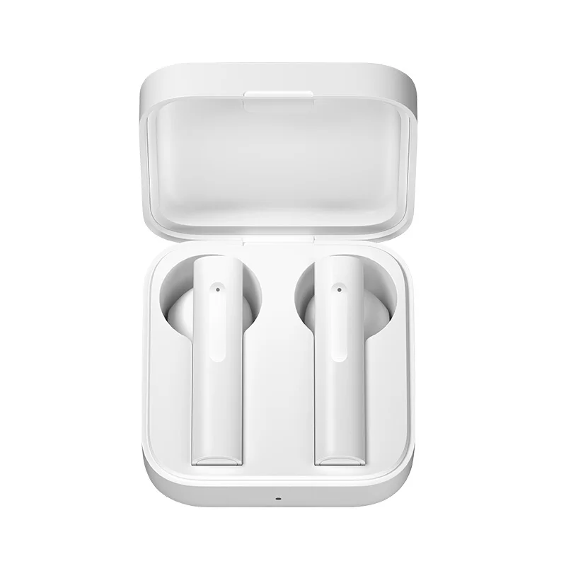 наушники XIAOMI Mi True Wireless Earphones 2 Basic TWS Наушники HD качество звука двойной микрофон