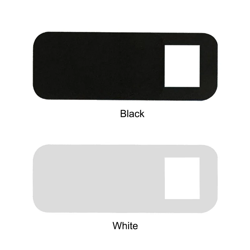 

3pcs Plastic Camera Shield Stickers Notebook PC Tablet PC Mobile Anti-Hacker Peeping Protection Privacy Cover