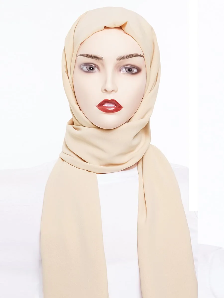 apricot hijab BNSQ свитер с капюшоном Макси платье с карманом slamic одежда Турция Пакистанская Ома ХИДЖАБ КАФТАН халат Дубайский мусульманский марокканский кафтан - Цвет: apricot hijab