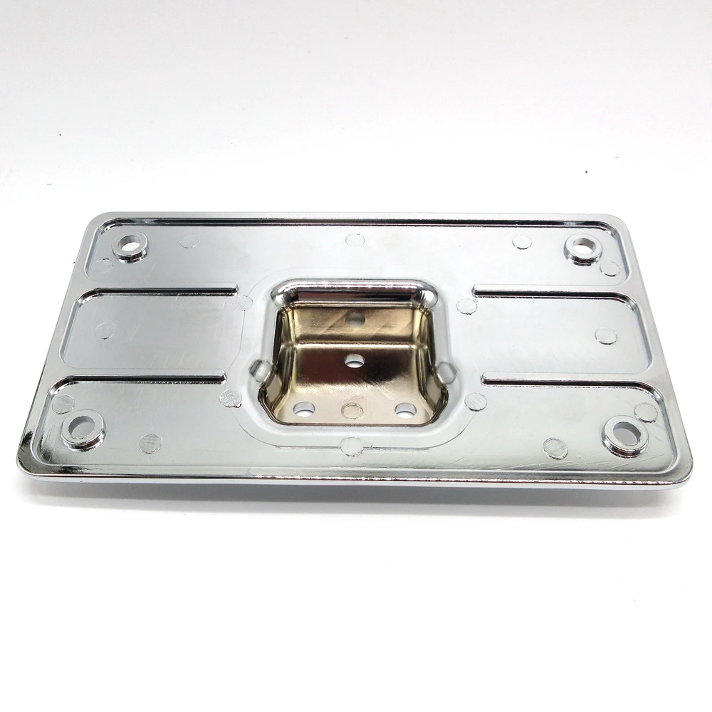 Установочный Комплект для номерного знака с наклоном мотоцикла Harley Big Twins Sportster Dyna