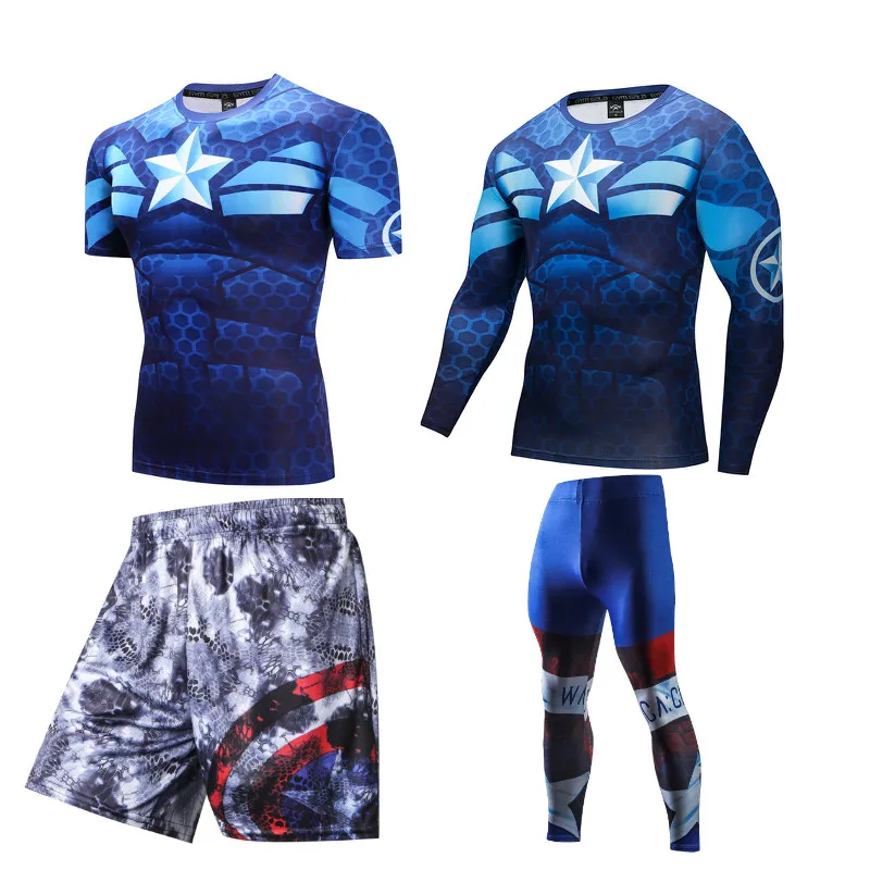 

Футболка Mma Bj Rashguard, Спортивная футболка для тренировок по фитнесу