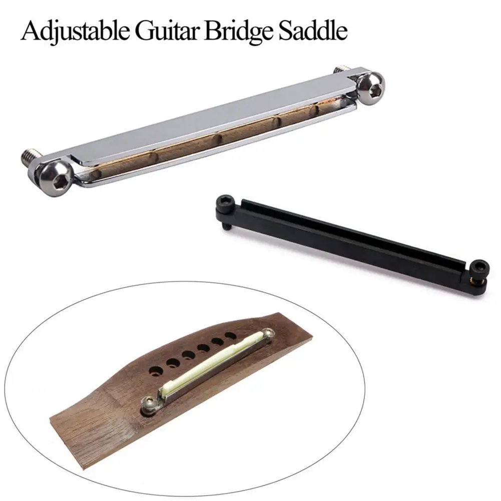

Guitar Nut Bridge Excellent Workmanship High Quality Flexible Electric Guitar Replacement Parts Accessories