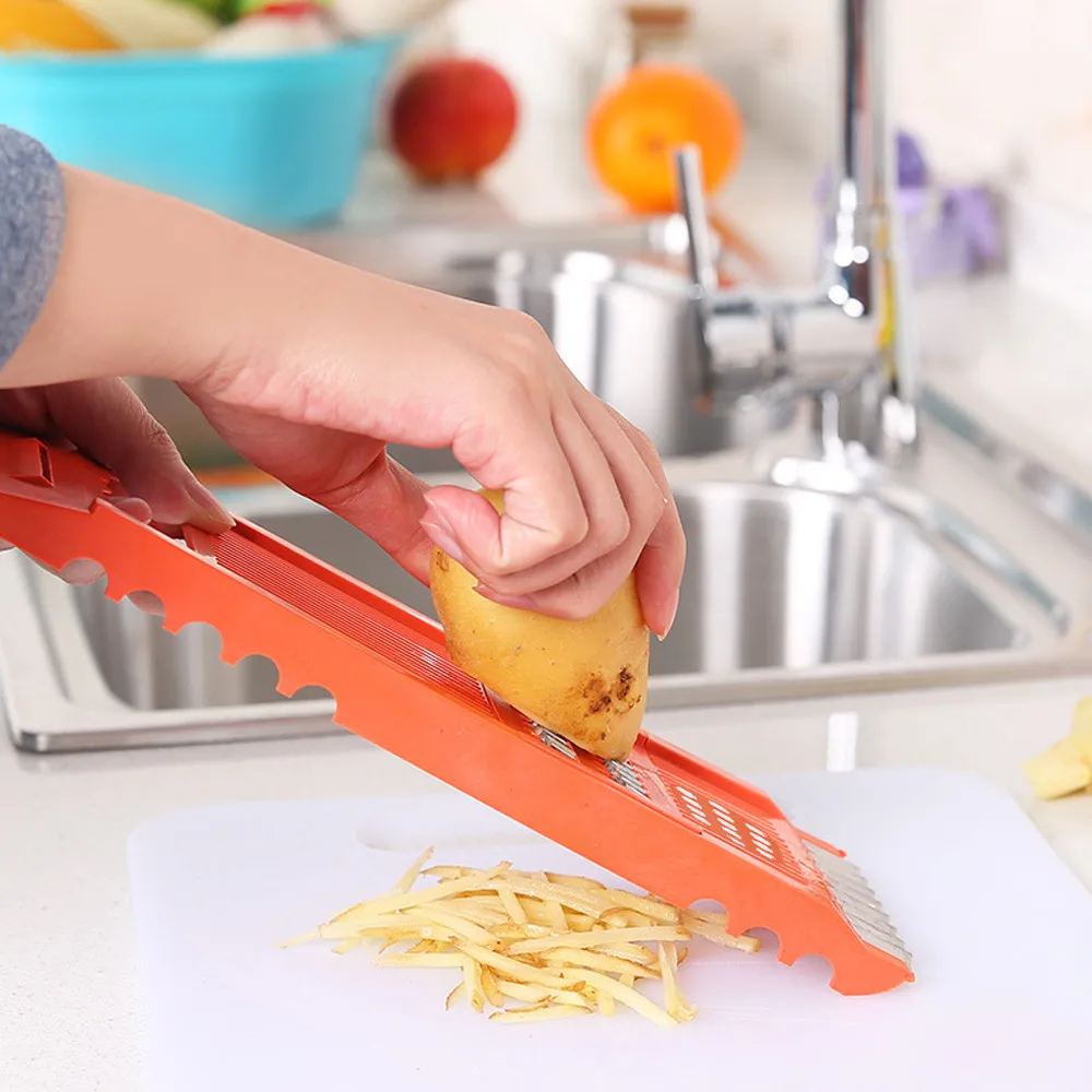 7 шт./компл. овощерезка для фруктов|Другие кухонные специальные инструменты| |